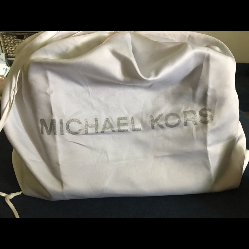 Michael Kors new black purse